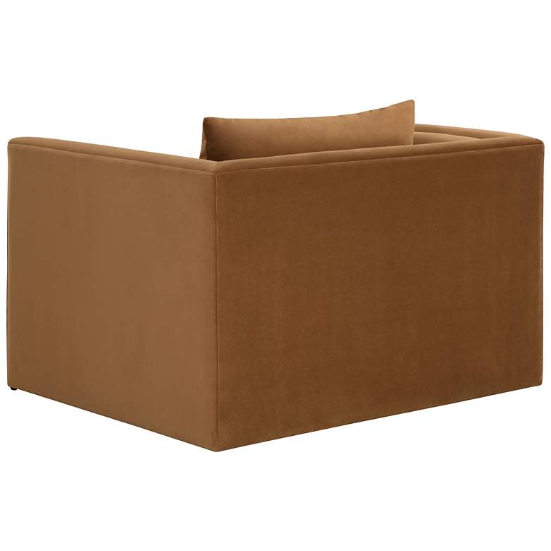 Image 4 Sunpan Kira Armchair Meg Gold more views