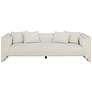 2_Sunpan Kira Sofa Heather Ivory Tweed more views