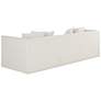 3_Sunpan Kira Sofa Heather Ivory Tweed more views