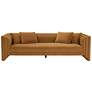 2_Sunpan Kira Sofa Meg Gold more views
