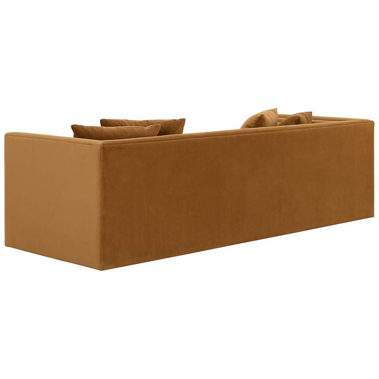Image 3 Sunpan Kira Sofa Meg Gold more views