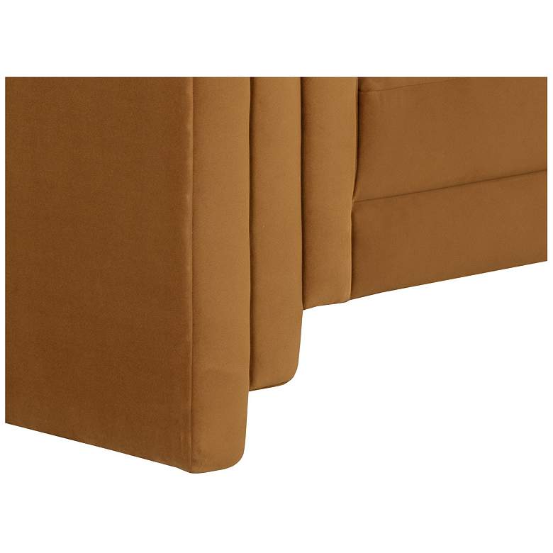 Image 6 Sunpan Kira Sofa Meg Gold more views