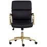 2_Sunpan Kleo Office Chair Onyx more views