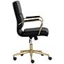 3_Sunpan Kleo Office Chair Onyx more views