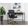 5_Sunpan Kleo Office Chair Onyx more views