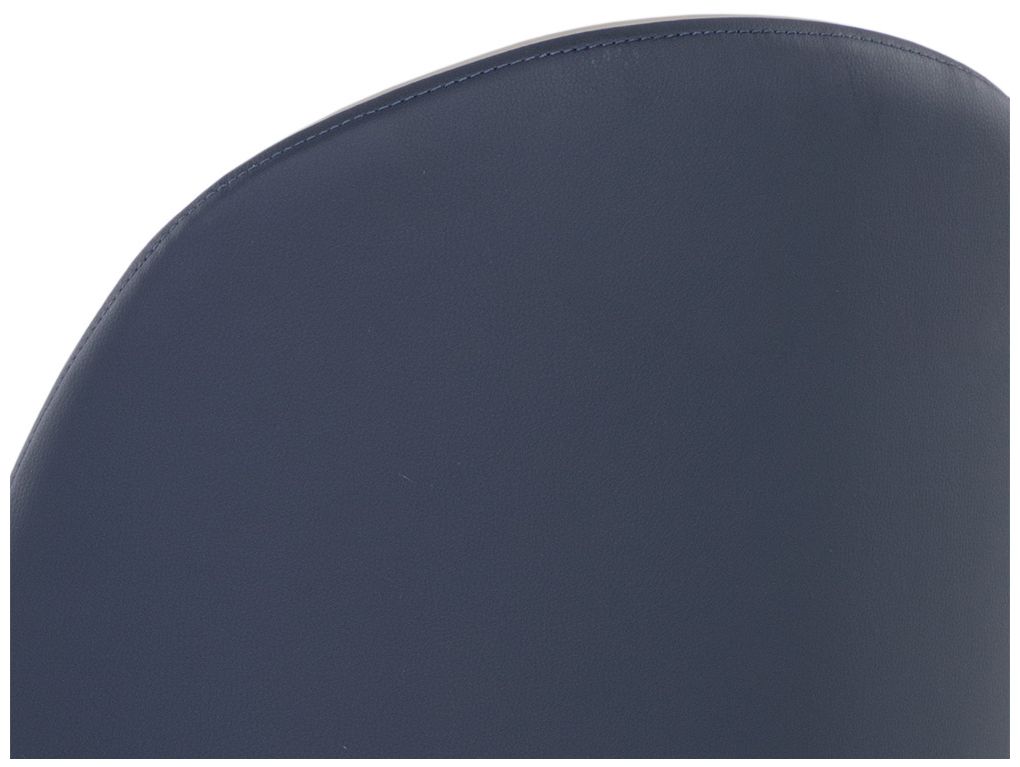 Sunpan Kline Dining Chair Dillon Cream and Dillon Thunder