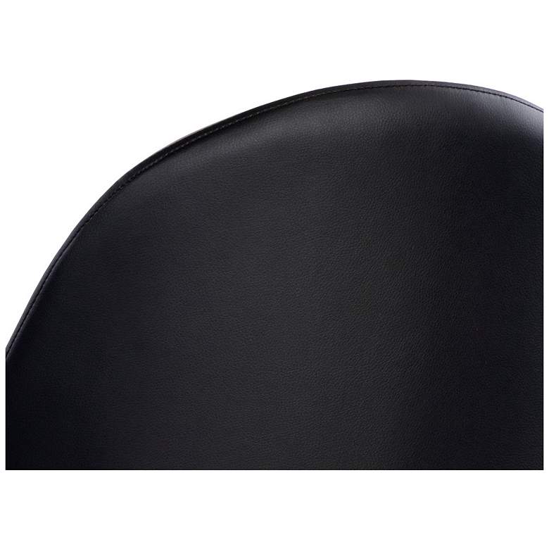 Image 7 Sunpan Kline Dining Chair Dillon Stratus and Dillon Black more views