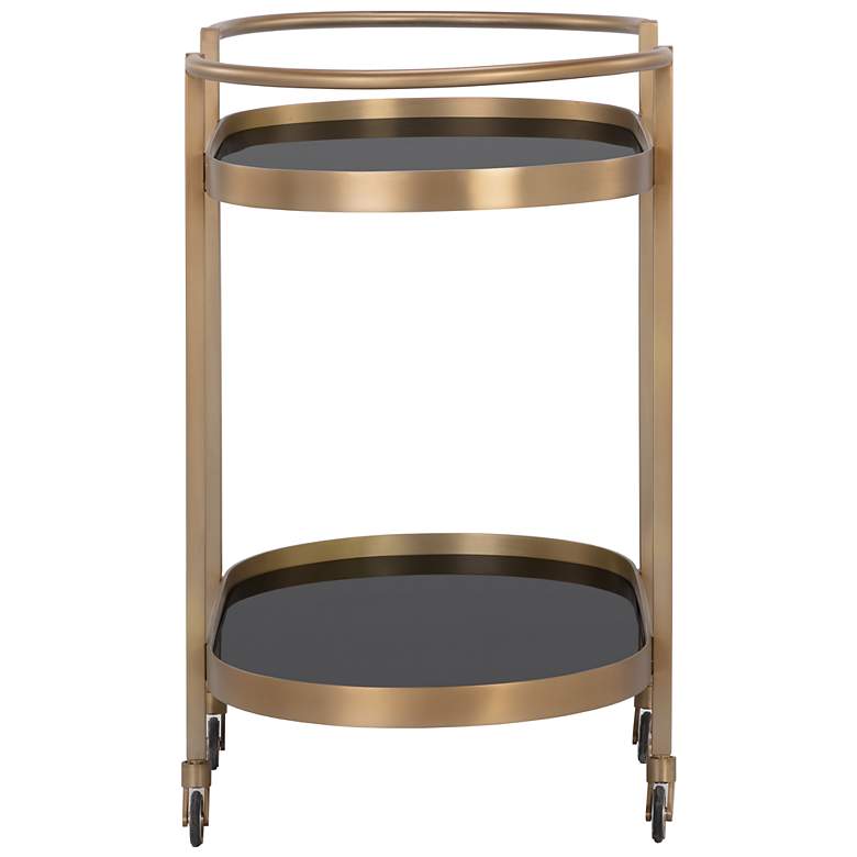 Image 3 Sunpan Koen Bar Cart more views