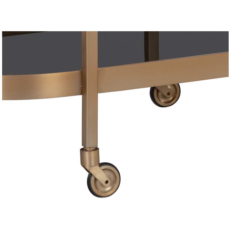 Image 4 Sunpan Koen Bar Cart more views