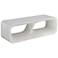Sunpan Kurver Bench