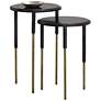 2_Sunpan Kyrie Nesting End Tables (Set of 2) more views