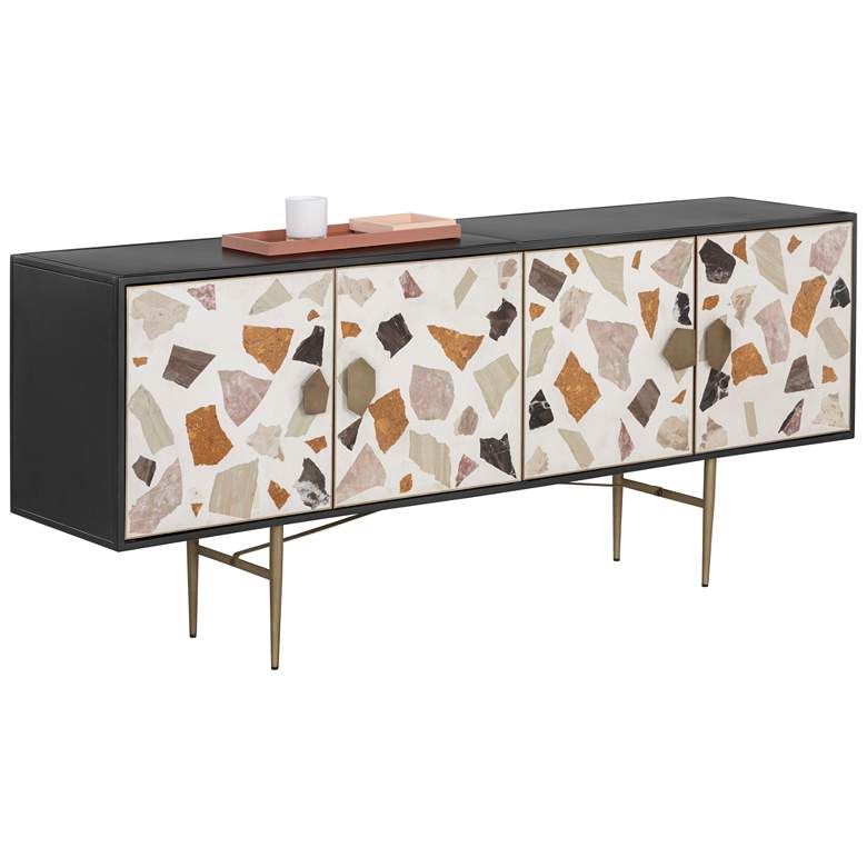 Image 1 Sunpan Lana Sideboard