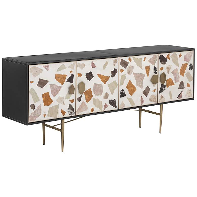 Image 2 Sunpan Lana Sideboard more views
