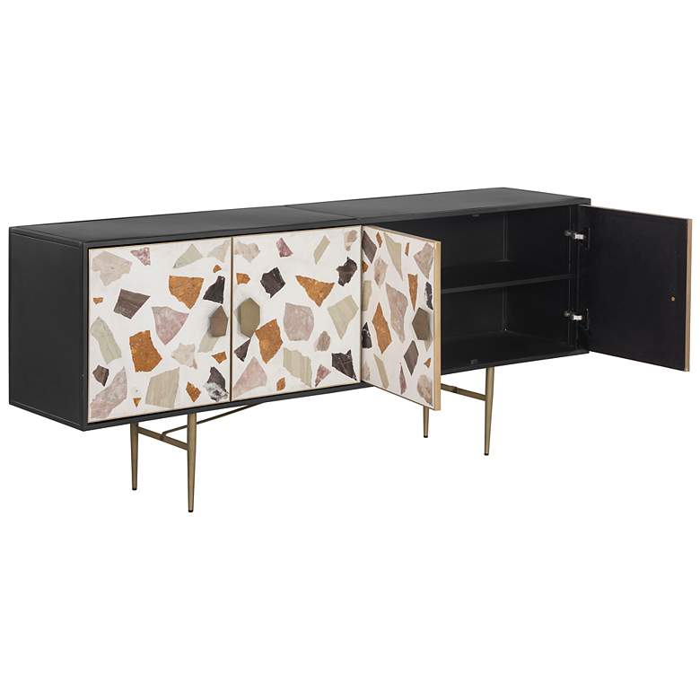 Image 3 Sunpan Lana Sideboard more views