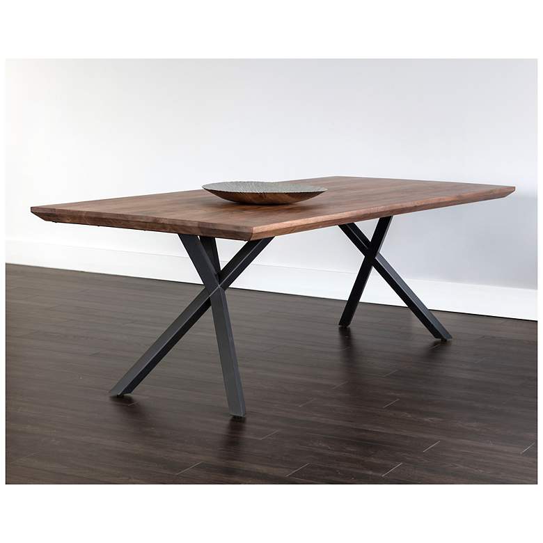 Image 3 Sunpan Lark Dining Table 94" more views