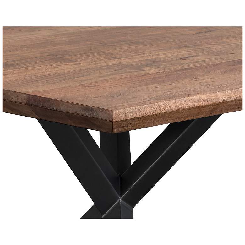 Image 4 Sunpan Lark Dining Table 94" more views