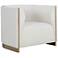Sunpan Larron Armchair Rhea Light Barley