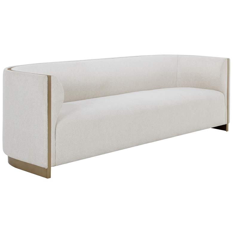 Image 1 Sunpan Larron Sofa Rhea Light Barley