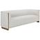 Sunpan Larron Sofa Rhea Light Barley
