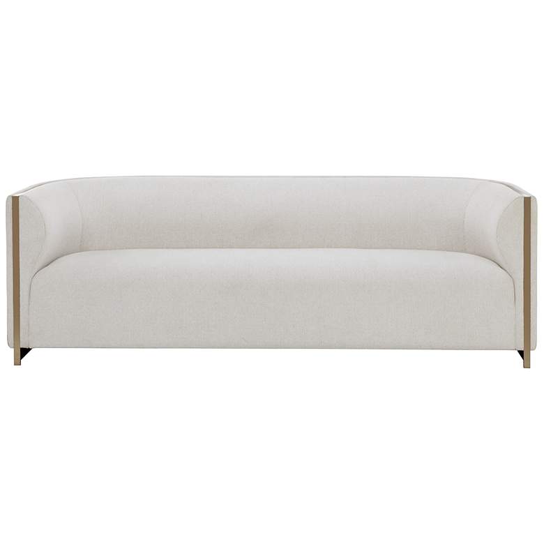 Image 3 Sunpan Larron Sofa Rhea Light Barley more views