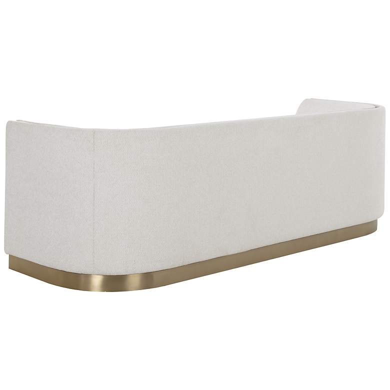 Image 4 Sunpan Larron Sofa Rhea Light Barley more views