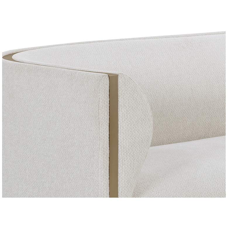 Image 7 Sunpan Larron Sofa Rhea Light Barley more views