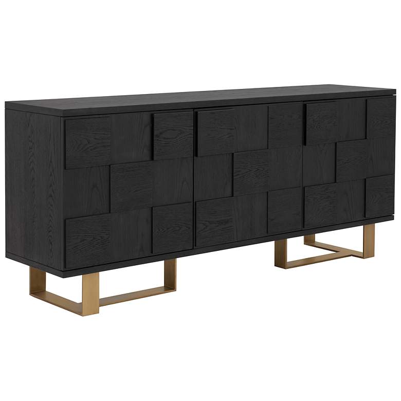 Image 2 Sunpan Lars Sideboard more views