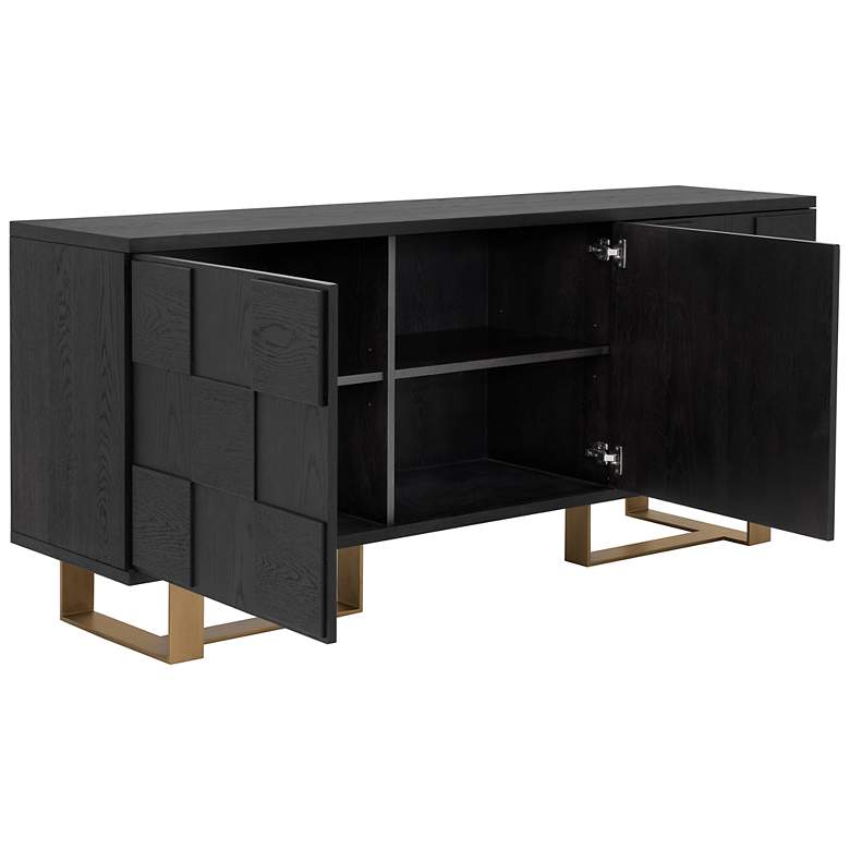 Image 3 Sunpan Lars Sideboard more views
