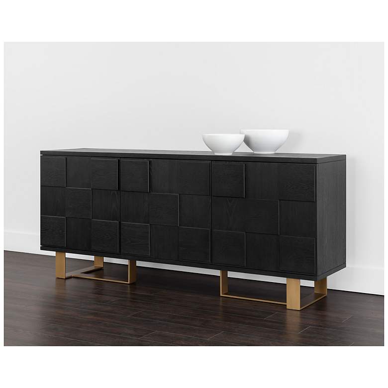 Image 4 Sunpan Lars Sideboard more views