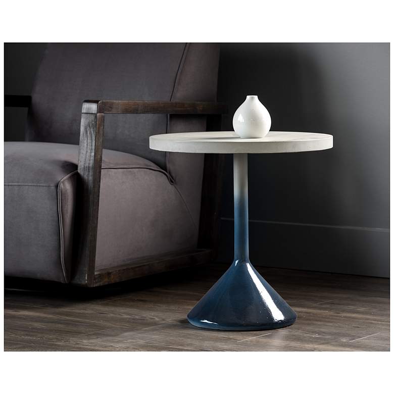 Image 3 Sunpan Laszilo End Table more views