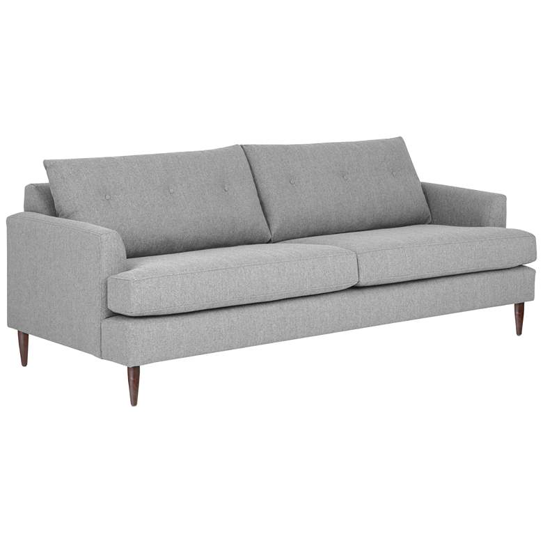 Image 1 Sunpan Laurel Sofa Liv Dove