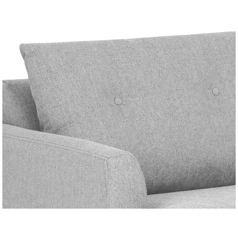 Image 5 Sunpan Laurel Sofa Liv Dove more views