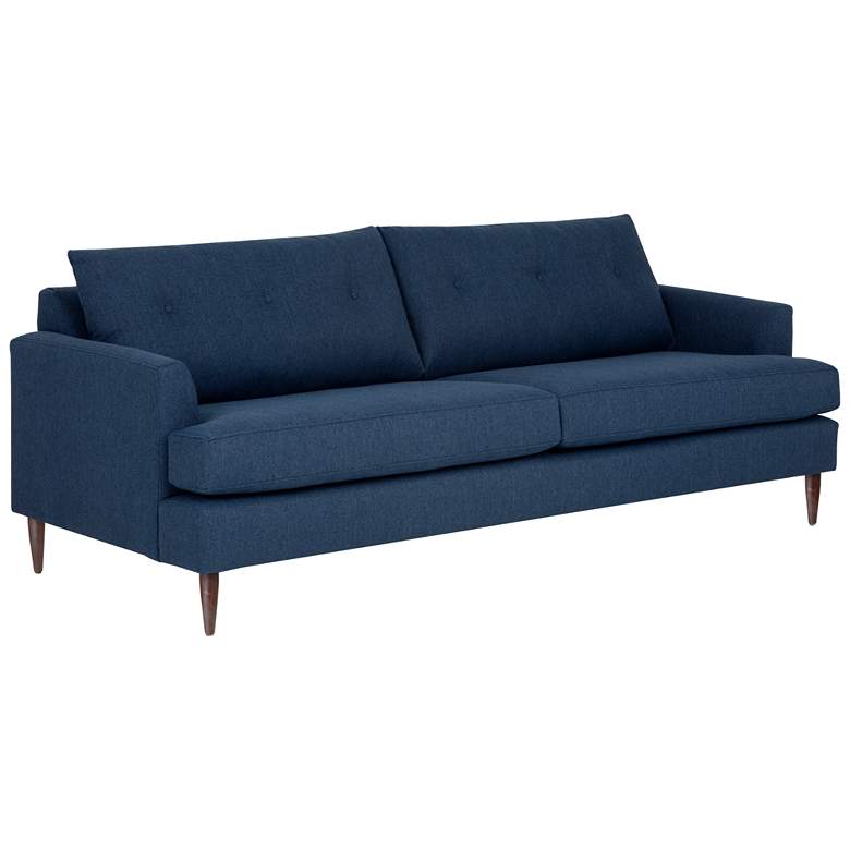 Image 1 Sunpan Laurel Sofa Liv Indigo