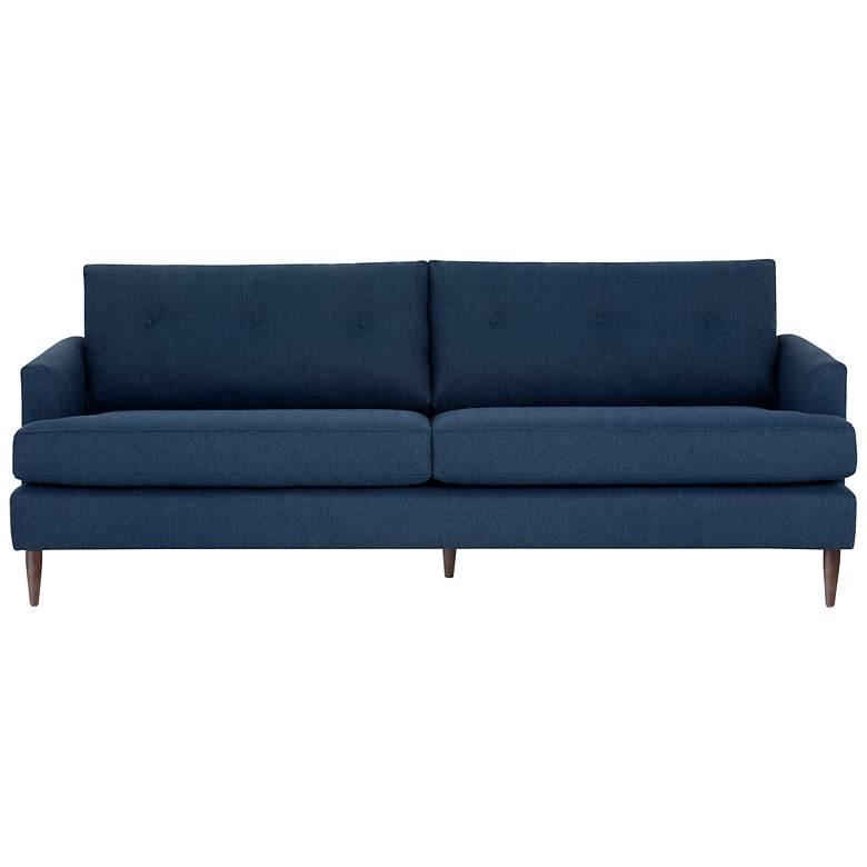 Image 2 Sunpan Laurel Sofa Liv Indigo more views