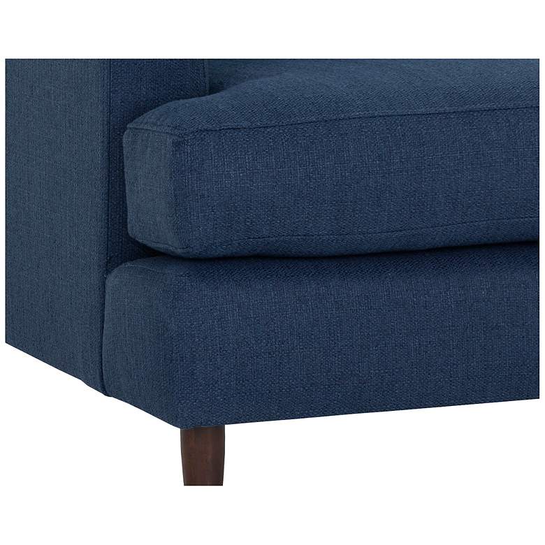 Image 4 Sunpan Laurel Sofa Liv Indigo more views