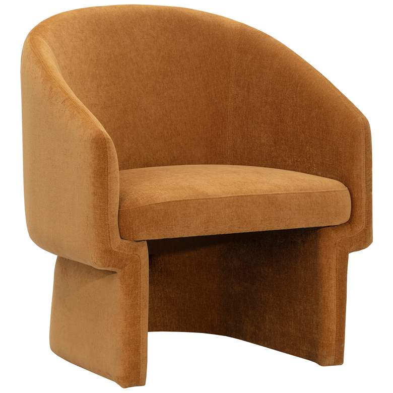 Image 1 Sunpan Lauryn Lounge Chair Danny Amber