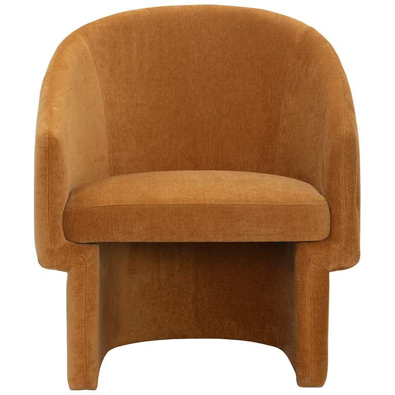 Image 2 Sunpan Lauryn Lounge Chair Danny Amber more views