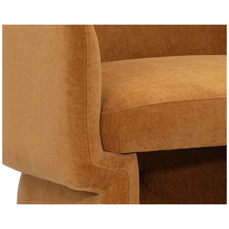 Image 6 Sunpan Lauryn Lounge Chair Danny Amber more views