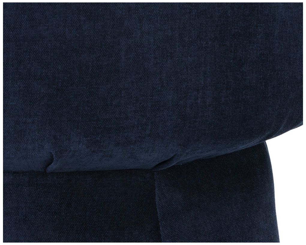 Sunpan Lauryn Lounge Chair Danny Navy