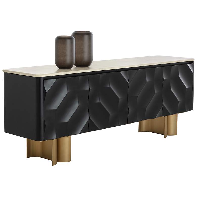 Image 2 Sunpan Lautrec Sideboard more views