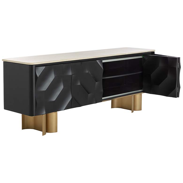 Image 4 Sunpan Lautrec Sideboard more views
