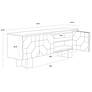 7_Sunpan Lautrec Sideboard more views