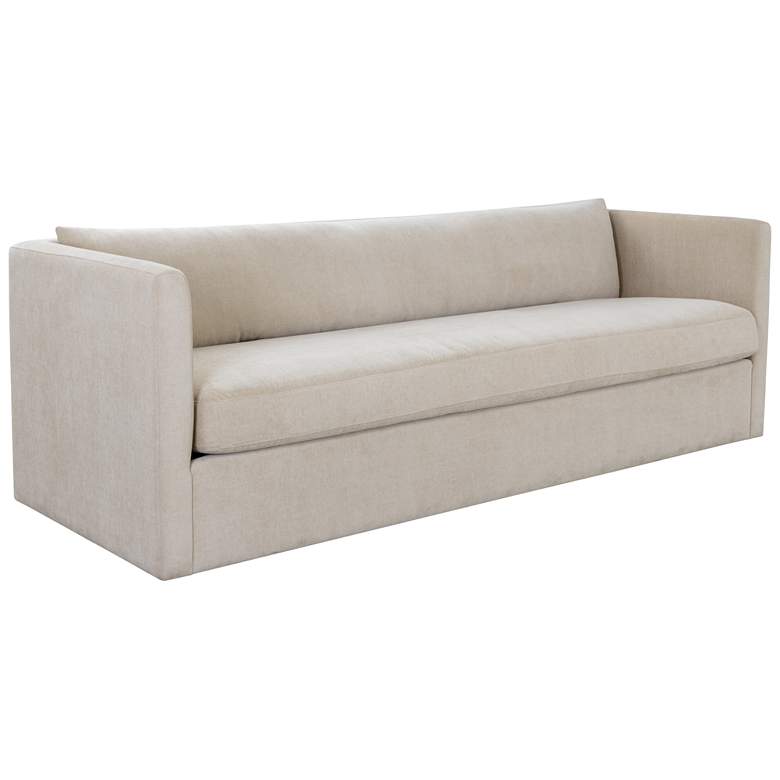 Image 1 Sunpan Leander Sofa Danny Cream