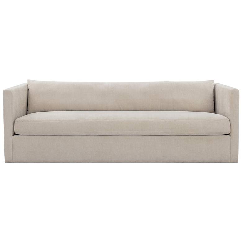 Image 2 Sunpan Leander Sofa Danny Cream more views