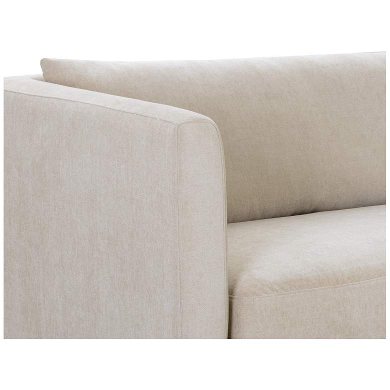 Image 5 Sunpan Leander Sofa Danny Cream more views