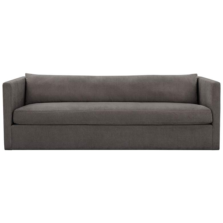 Image 2 Sunpan Leander Sofa Danny Dusty Brown more views