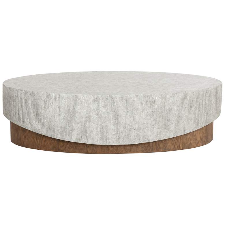 Image 3 Sunpan Leda Coffee Table more views