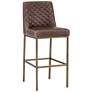 1_Sunpan Leighland Barstool Havana Dark Brown