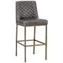1_Sunpan Leighland Barstool Overcast Gray