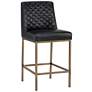 1_Sunpan Leighland Counter Stool Coal Black